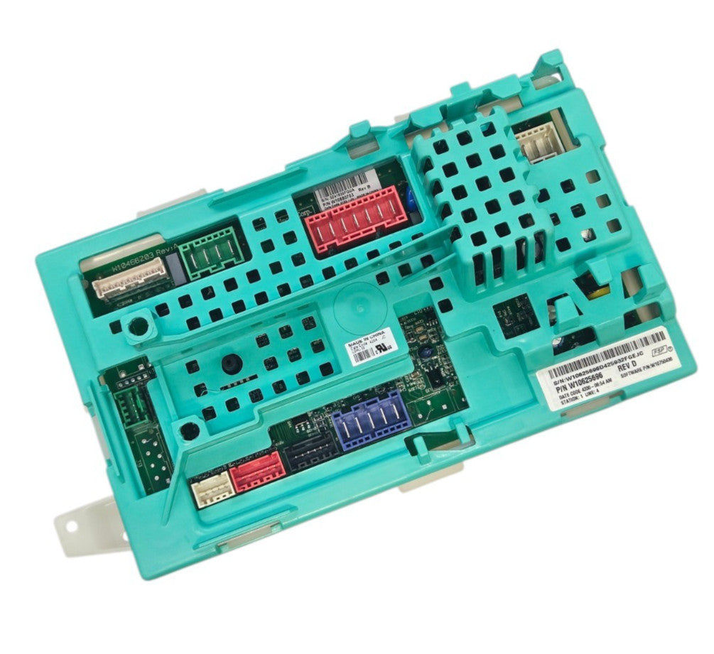 OEM Replacement for Whirlpool Washer Control W10625696R
