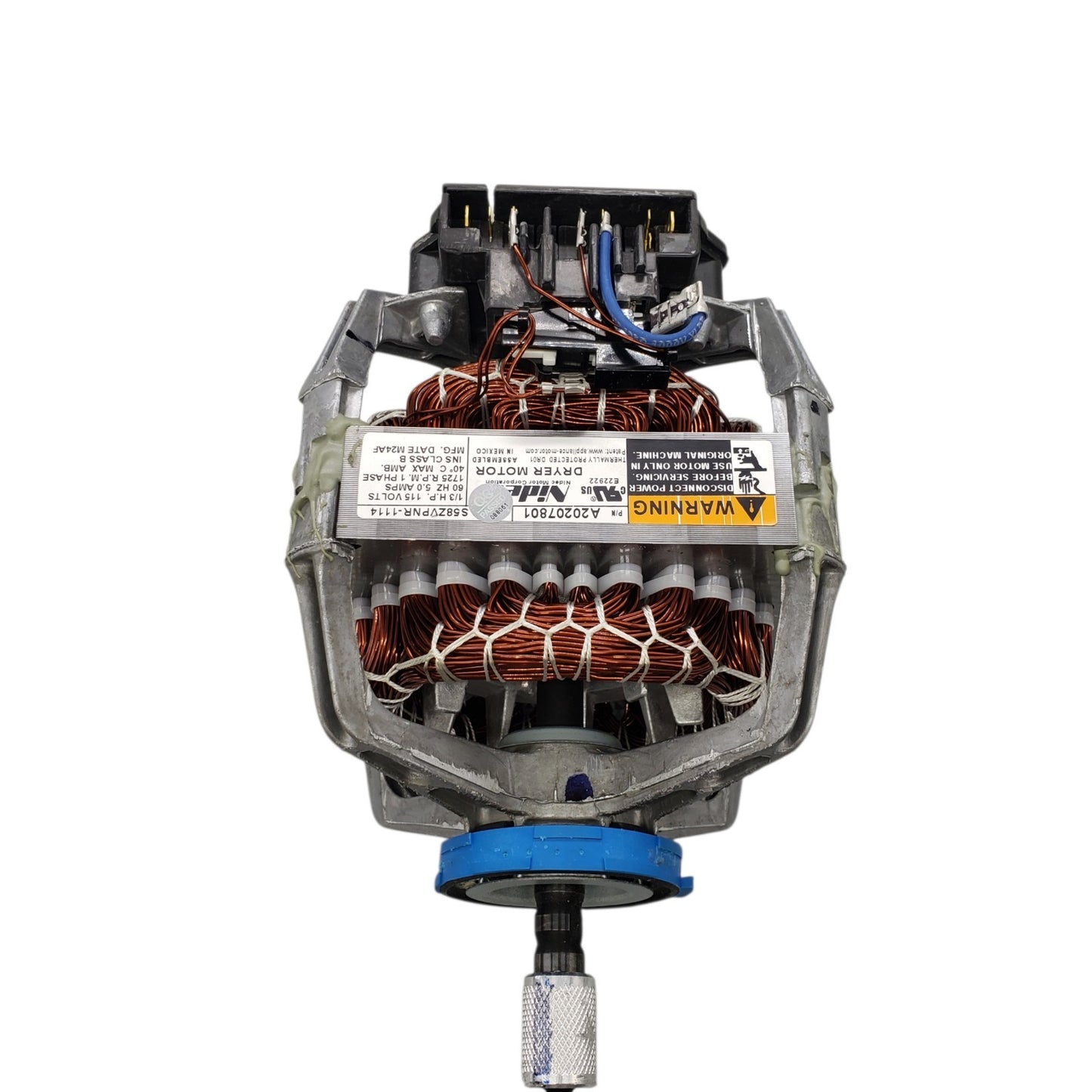 New OEM Replacement for Frigidaire Dryer Motor A20207801