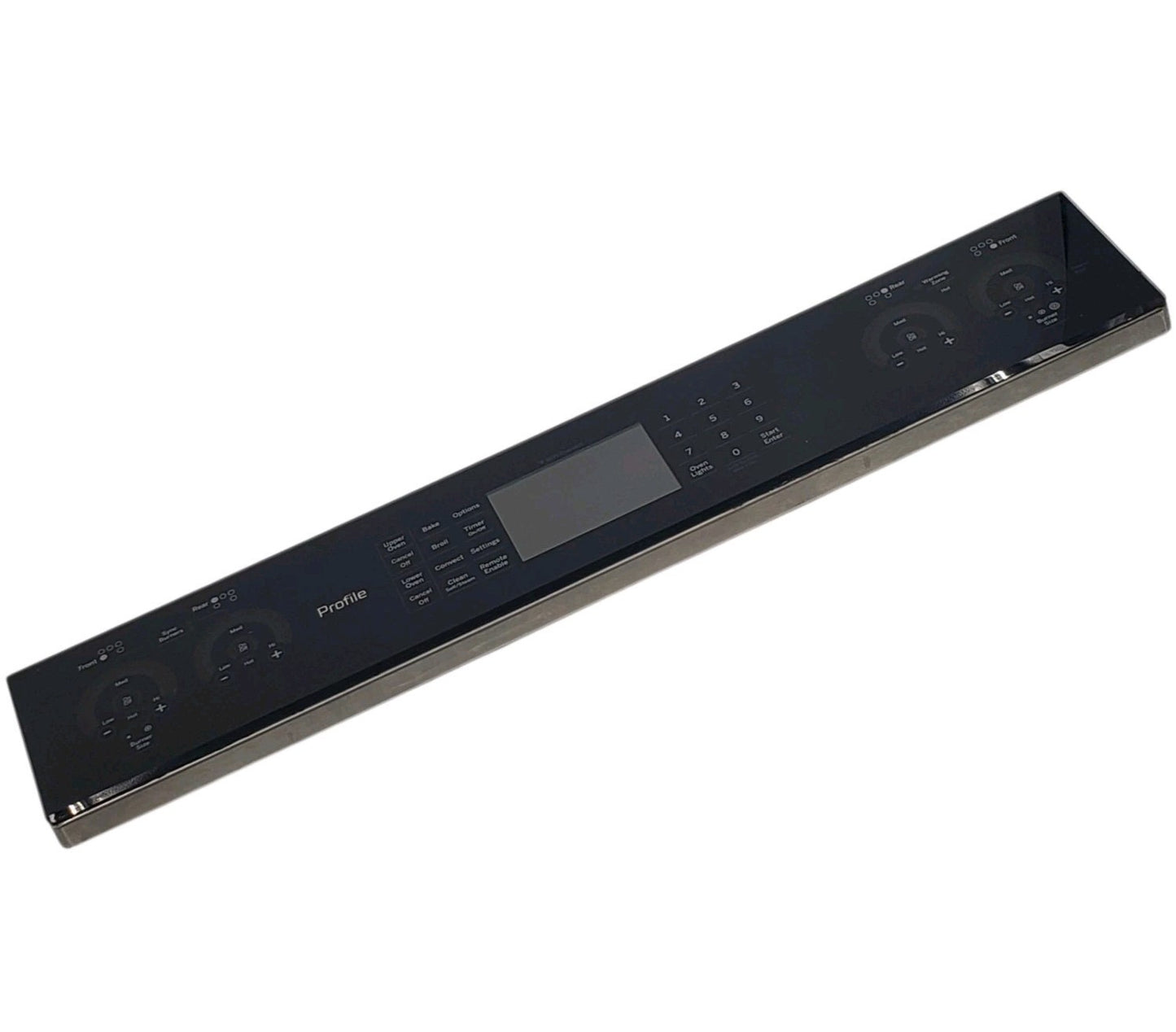 OEM Replacement for GE Range Control Panel 191D9085G015
