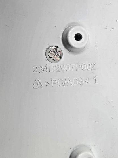 OEM Replacement for GE Dryer Control Panel 234D2967P002