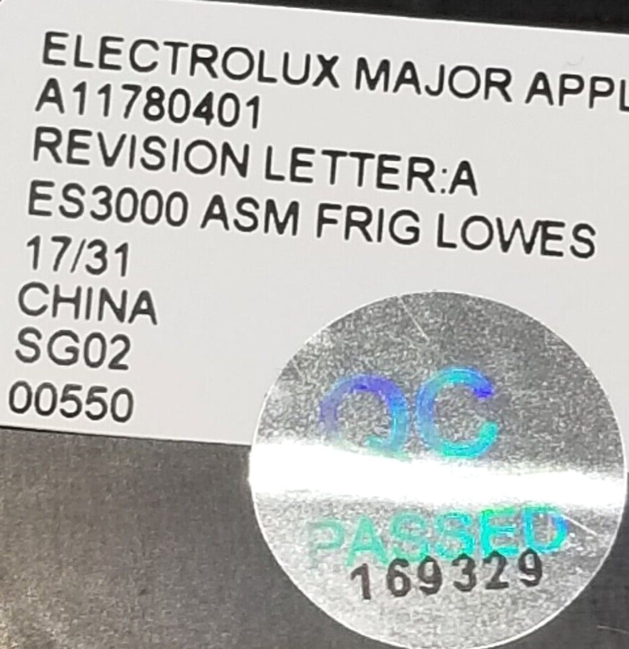 OEM Replacement for Frigidaire Oven Control  A11780401 5304514662