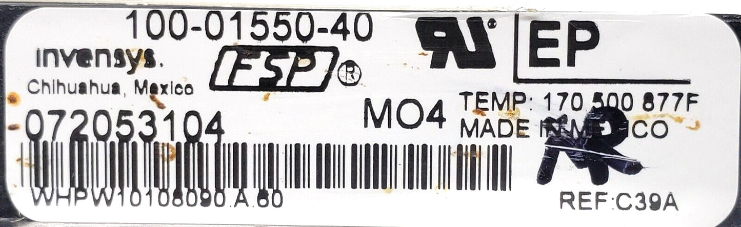 ⭐️OEM Replacement for Whirlpool Range Control Board W10108090🔥