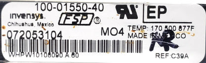 ⭐️OEM Replacement for Whirlpool Range Control Board W10108090🔥
