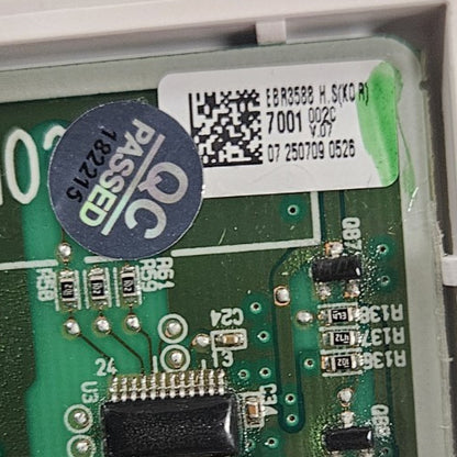 OEM Replacement for LG Washer Control EBR35872301 EBR35887001
