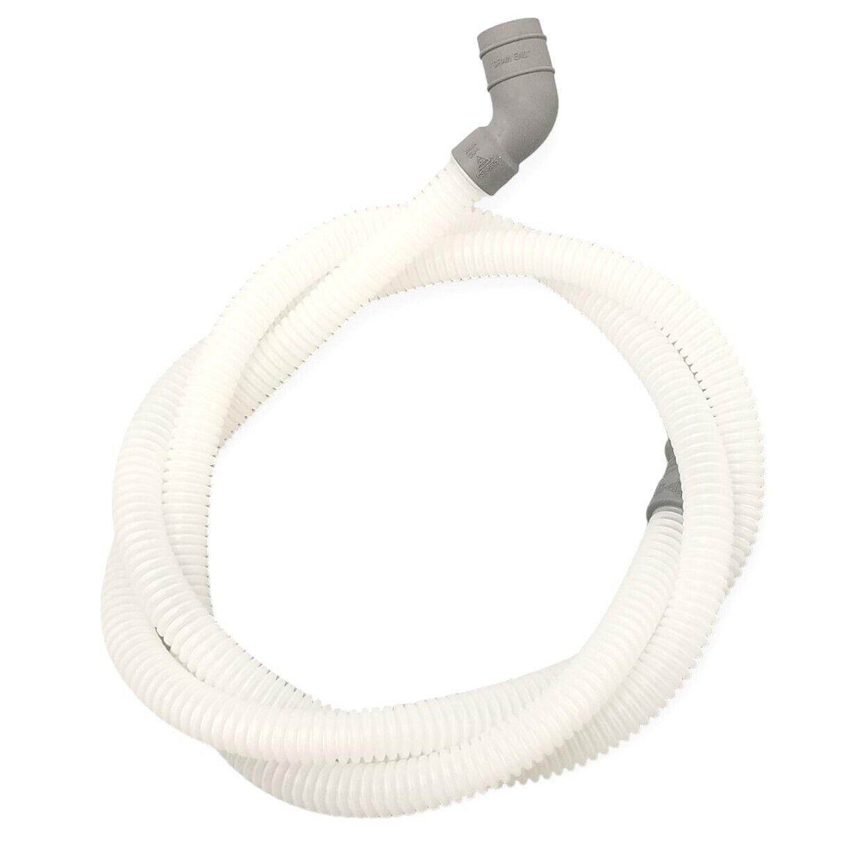 New OEM Replacement for Whirlpool Dishwasher Drain Hose W11381654