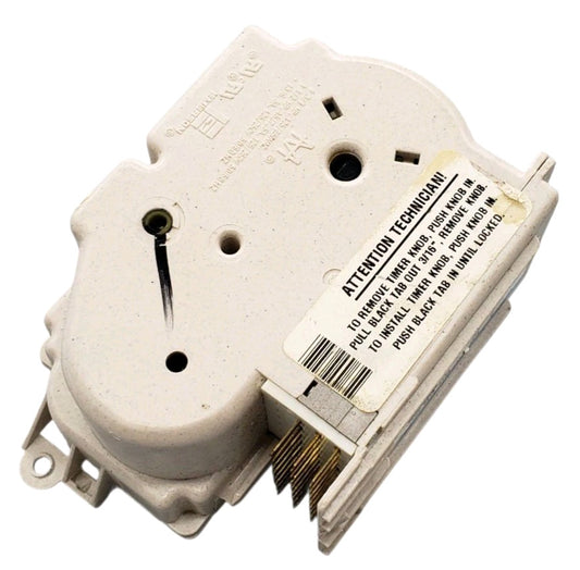 OEM Replacement for Whirlpool Washer Timer 3952499A
