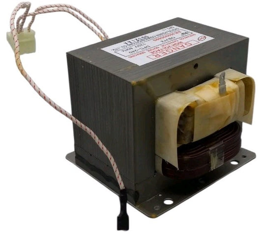 New OEM Replacement for LG Microwave Transformer EBJ60990805