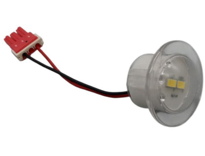 New OEM Replacement for LG Dryer Drum Light Assembly EAQ61400801