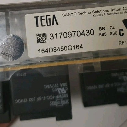 OEM Replacement for GE Oven Control Board 164D8450G164