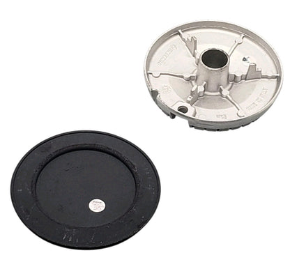 New OEM Forno Rapid Burner Base and Cap 76D001G062000