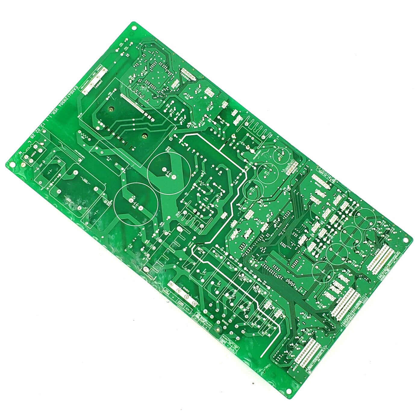 OEM Replacement for LG Refrigerator Control EBR73093617