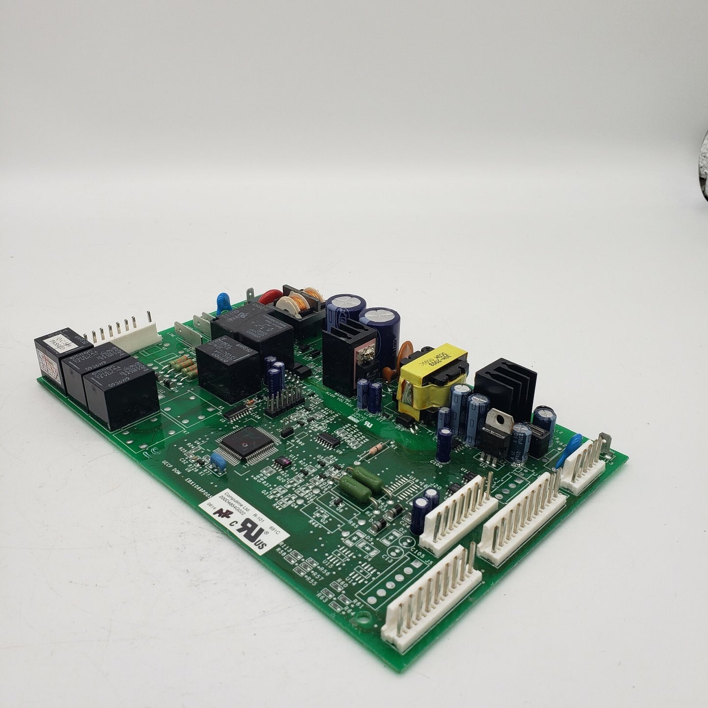 OEM Replacement for GE Refrigerator Control 200D4854G022