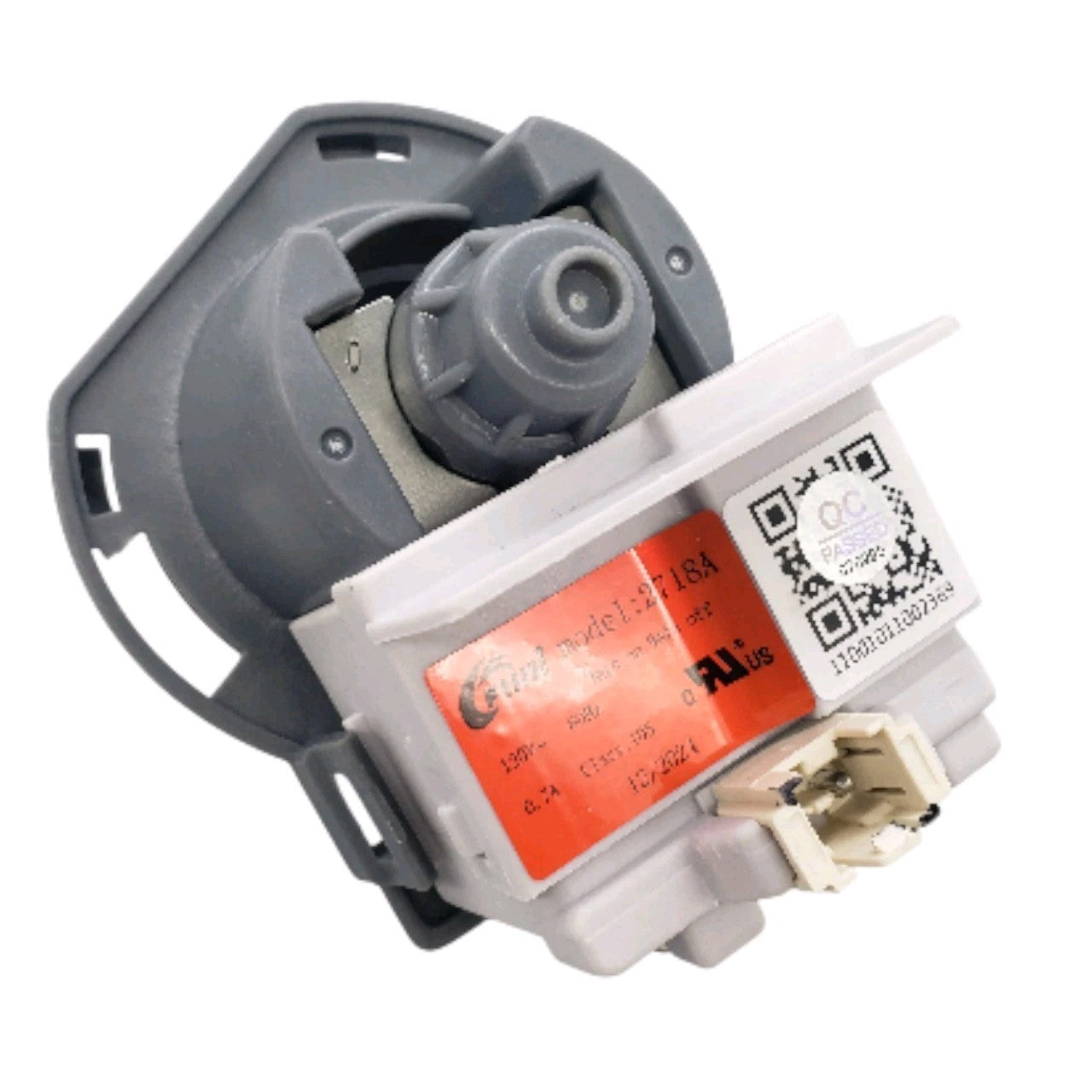 New OEM Replacement for Midea Dishwasher Pump 11001011002369