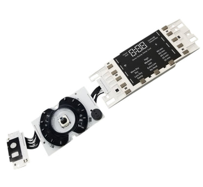 OEM Replacement for GE Dryer User Interface 308D1701G206 WE22X32257