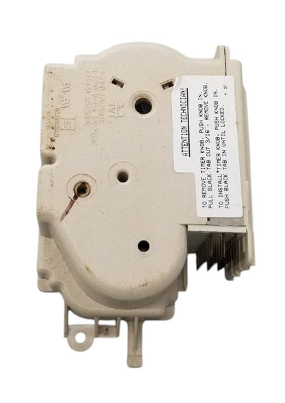OEM Replacement for Whirlpool Washer Timer 3948852B