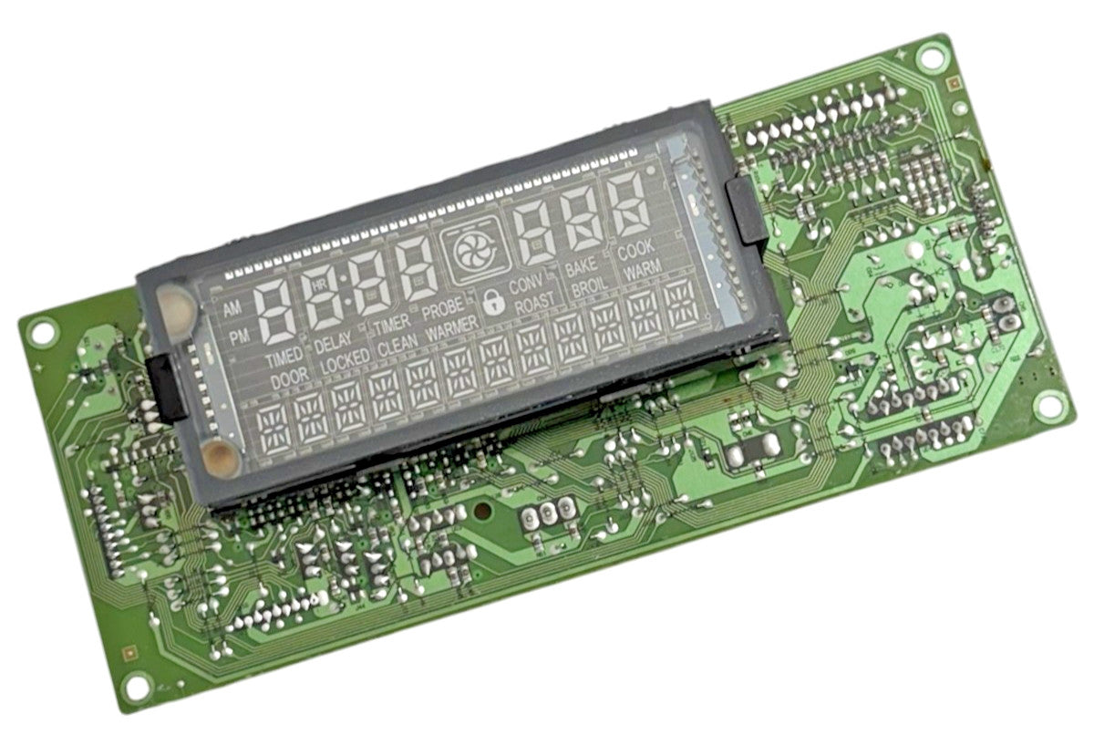 OEM Replacement for LG Gas Range Control EBR73811702