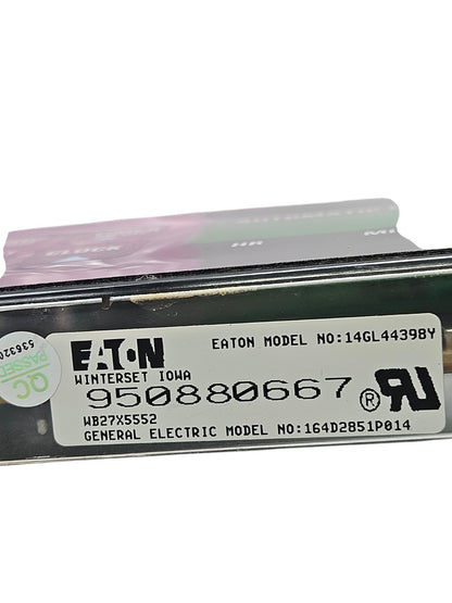 OEM Replacement for GE Oven Control 164D2851P014
