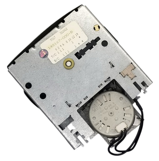 OEM Replacement for Frigidaire Washer Timer 148167-000-B