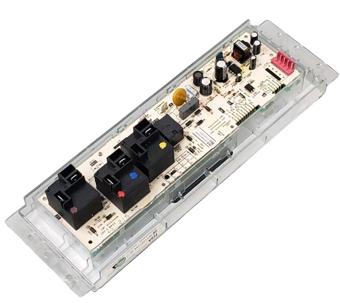 OEM Replacement for GE Oven Control Board WB27K10344