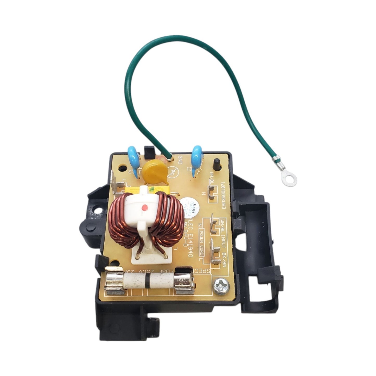New OEM Replacement for GE Noise Filter  EAM35001871