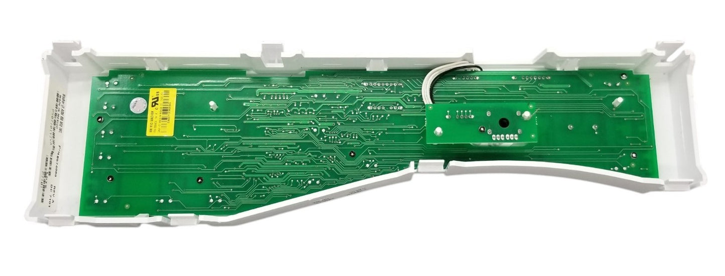 OEM Replacement for Whirlpool Washer Interface 8564404