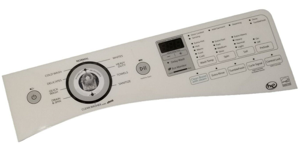 OEM Replacement for Whirlpool Washer Control W10750479