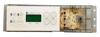 OEM Replacement for GE Oven Control Board 183D7277P002