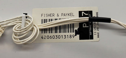 OEM Replacement for Fisher  Paykel Washer Control 420603P