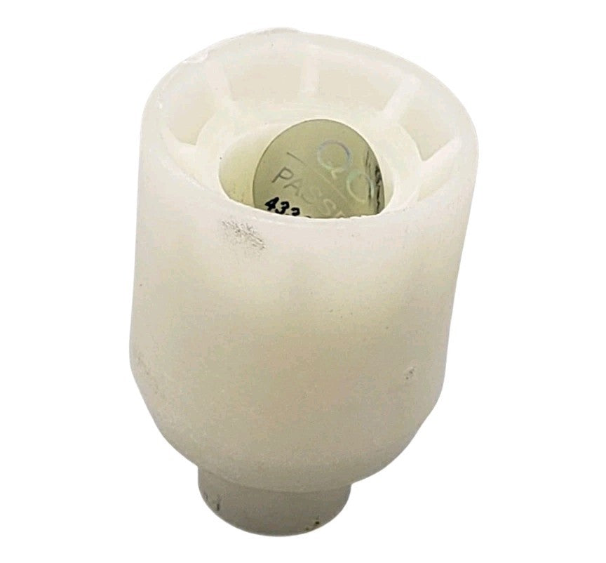 New OEM Replacement for Electrolux Dryer Drum Roller Bushing 125425004