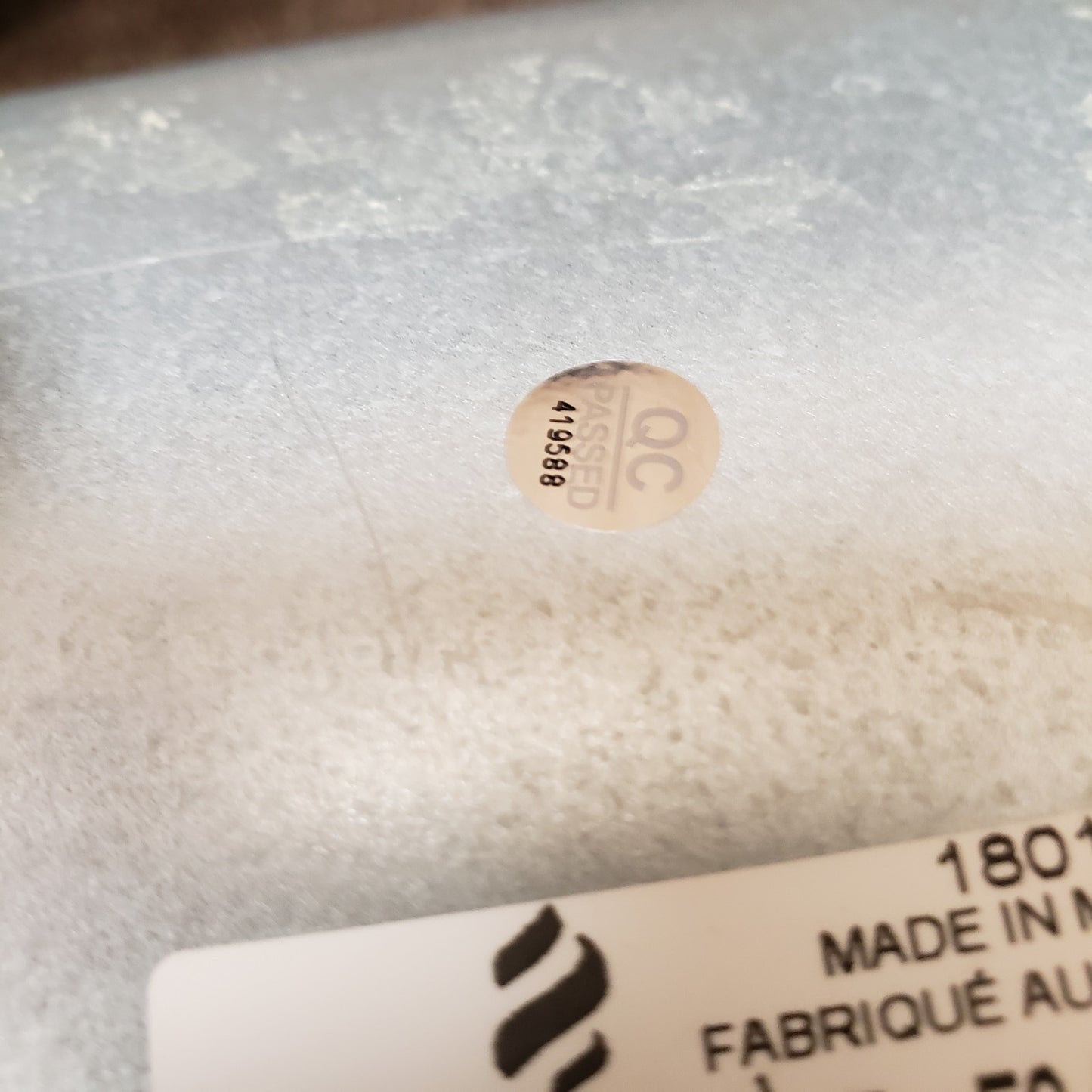 New OEM Replacement for Samsung Motor Fan DG81-02238A