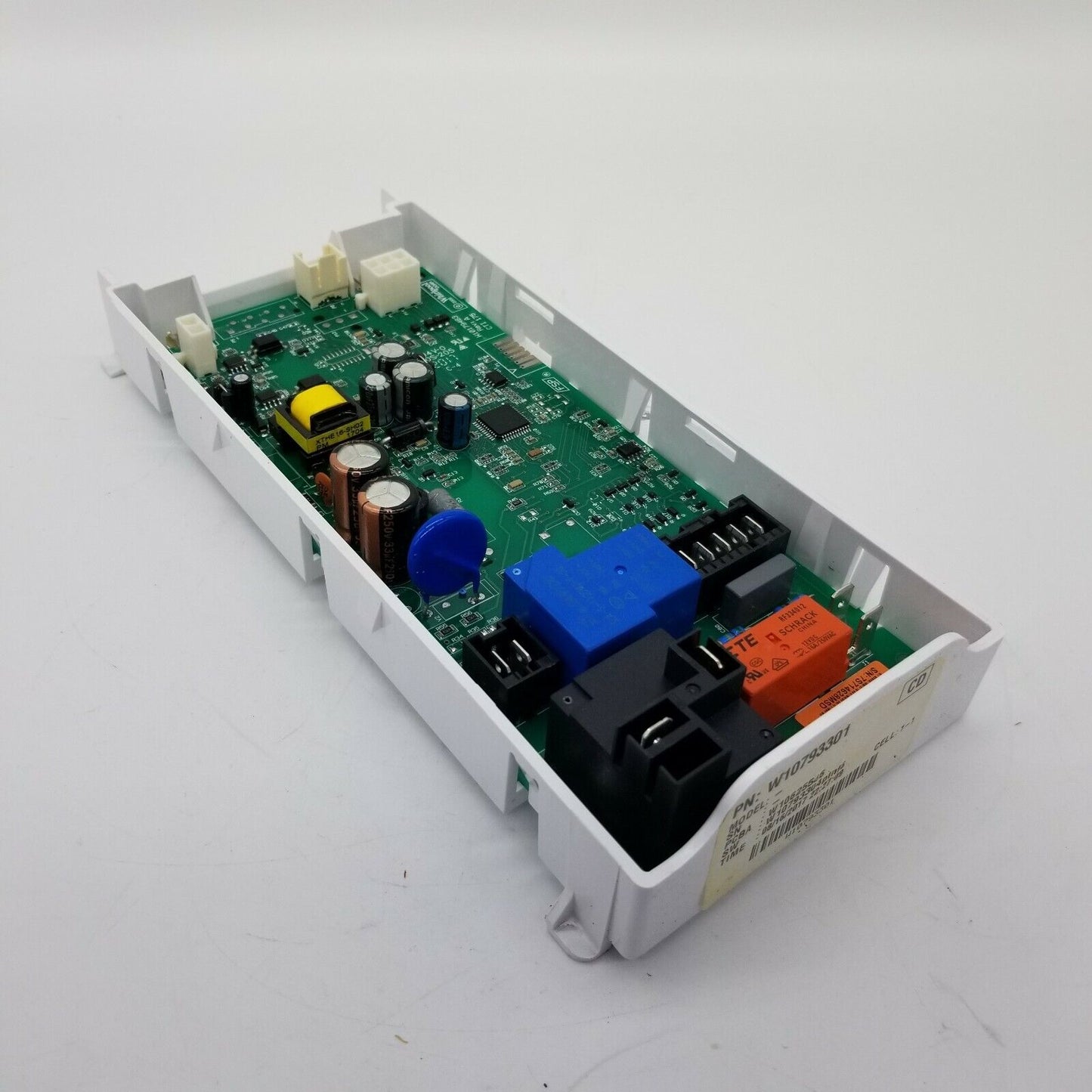 Genuine OEM Replacement for Whirlpool Dryer Control W10625546