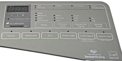 OEM Replacement for Whirlpool Washer Control Panel W10678953