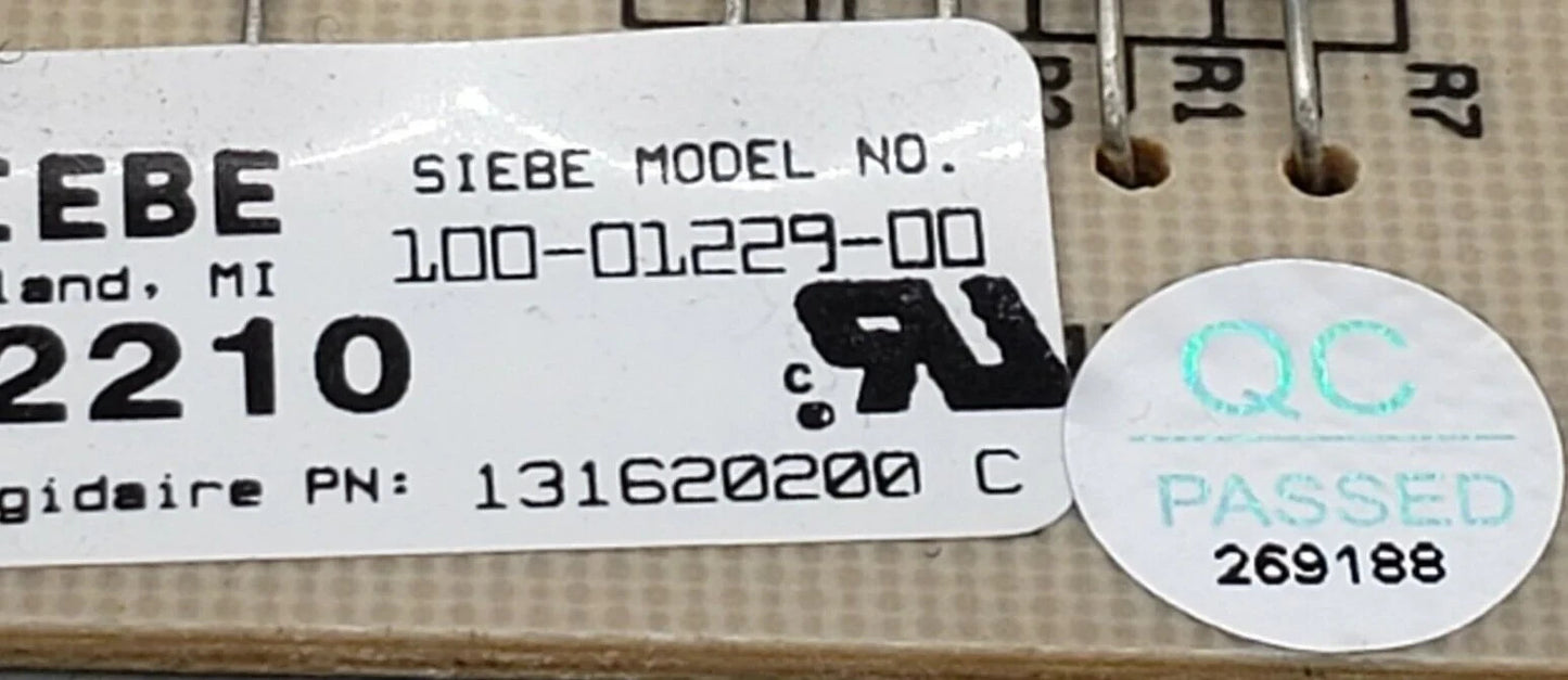 OEM Replacement for Frigidiare Dryer Moisture Contro1 131620200
