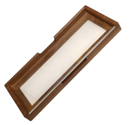 New OEM Replacement for KitchenAid Fridge Platter Shelf  W11563405