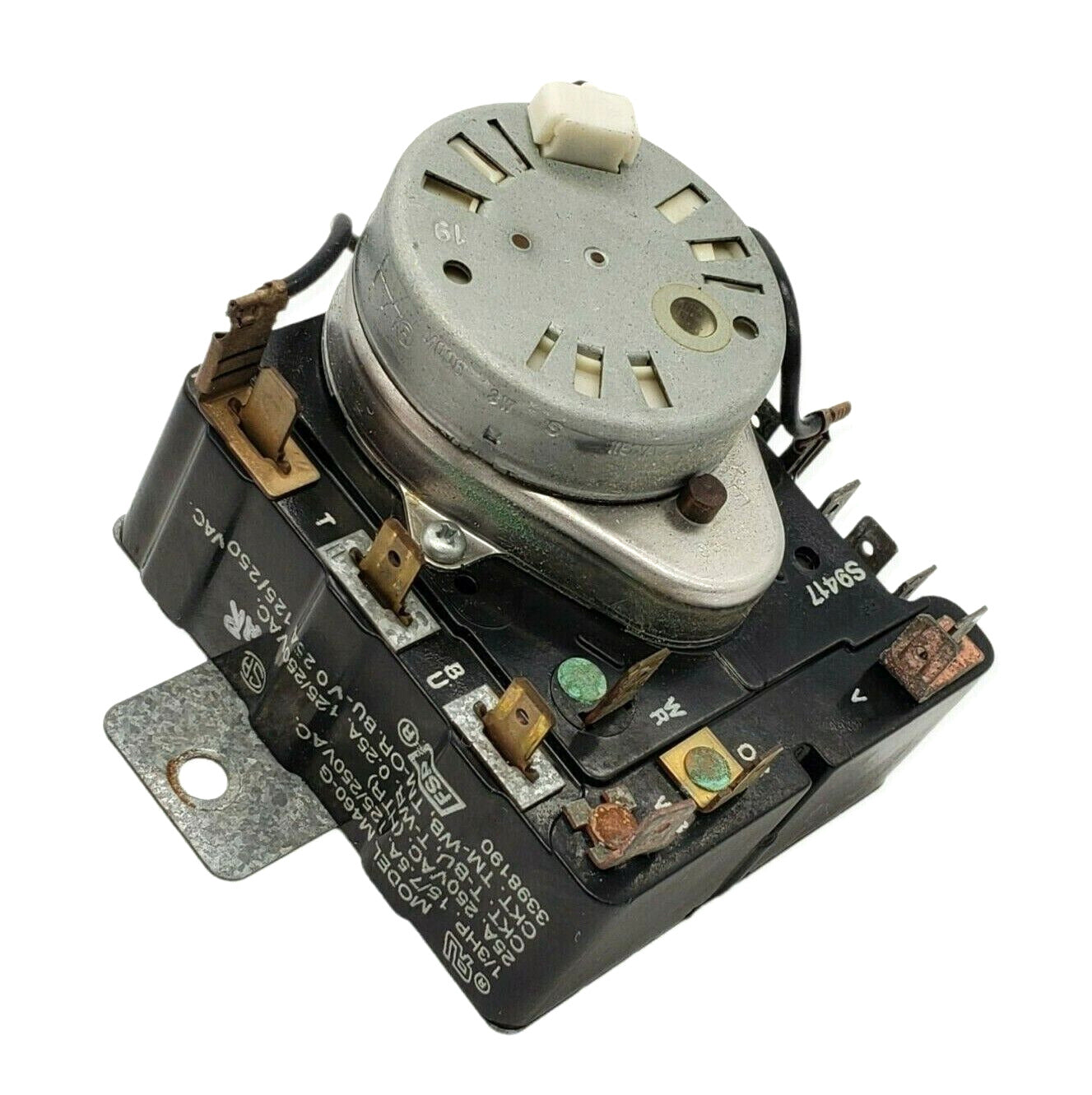 OEM Replacement for Kenmore Dryer Timer 3398190 3391658