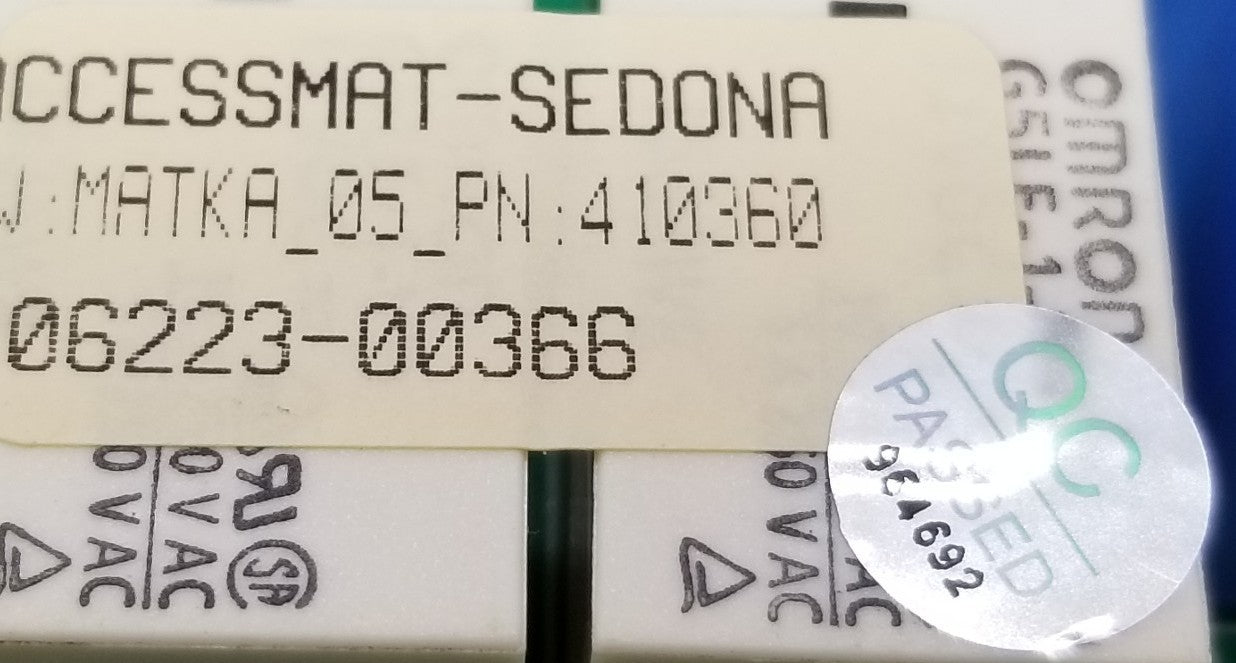 OEM Replacement for Whirlpool Washer Control Board  410360