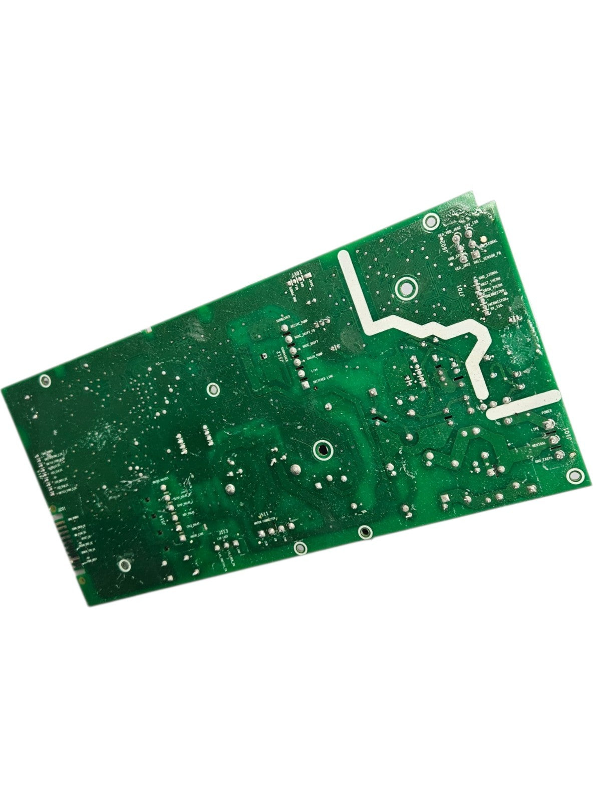 OEM Replacement for GE Washer Control 290D2224G001  Guaranty