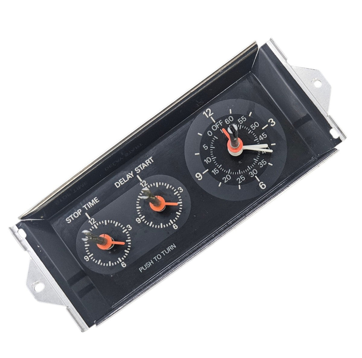 OEM Replacement for GE Oven Clock 394D493G013 WB19X5299