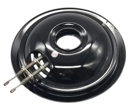 New OEM Replacement for Frigidaire Range Surface Element Assembly 5304516159