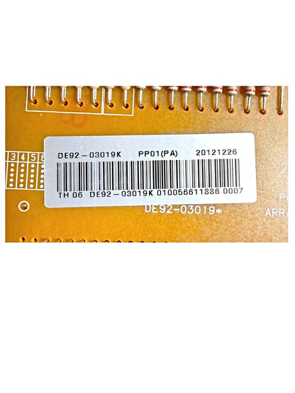 OEM Replacement for Samsung Range Control DE92-03019K