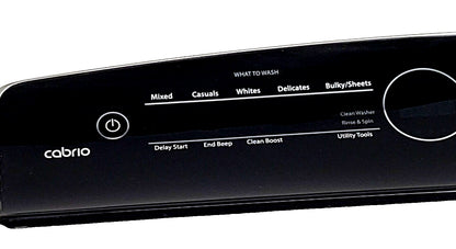 ⭐️OEM Replacement for Whirlpool Washer Control Panel W10870768🔥