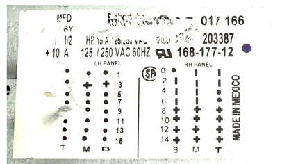 OEM Replacement for Speed Queen Washer Timer 203387