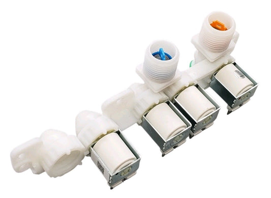 New OEM Replacement for Samsung Washer Water Inlet DC97 15459Q 1-Yr