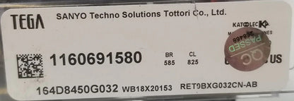 OEM Replacement for GE Range Control Board 164D8450G032