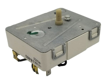 OEM Replacement for GE Dryer Timer 113D5510G008