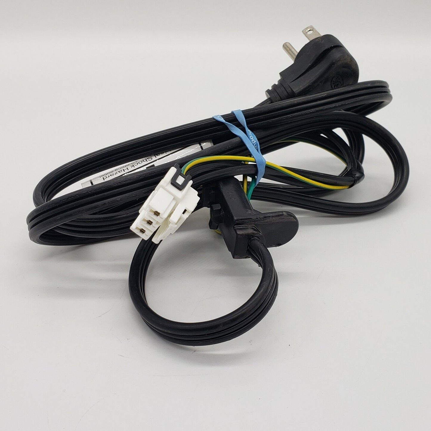 NEW Replacement for GE Washer Power Cord 290D2240G001 - 1 YEAR