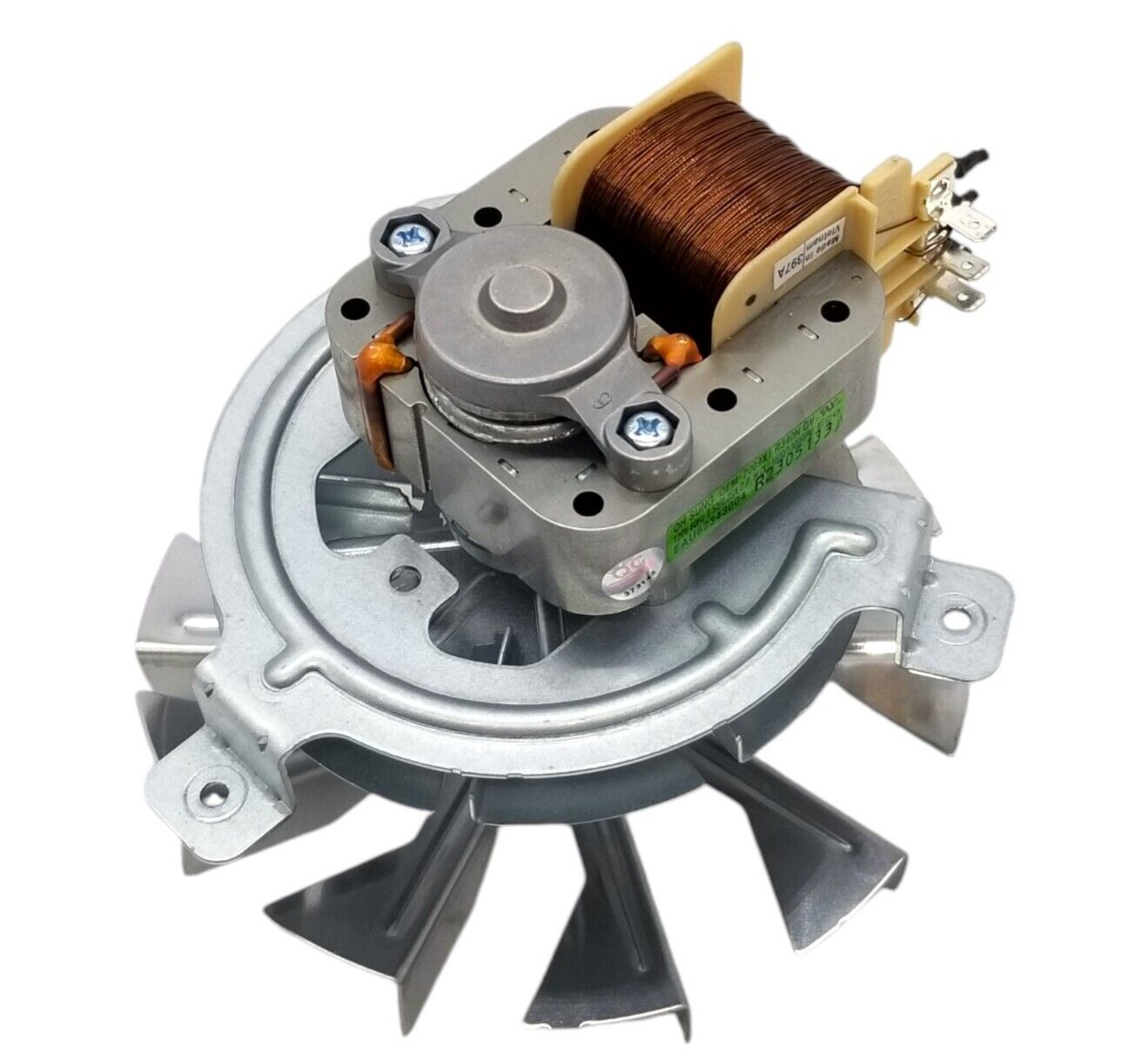 New OEM Replacement for LG Range Convection Fan Motor EAU62343004 for LSE4616ST  ⭐ ⭐