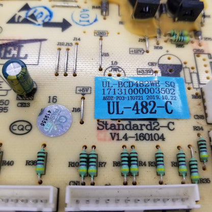 OEM Replacement for Frigidaire Fridge Control Board 17131000003502 1-Yr