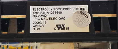 OEM Replacement for Frigidaire Oven Control Board A12736401