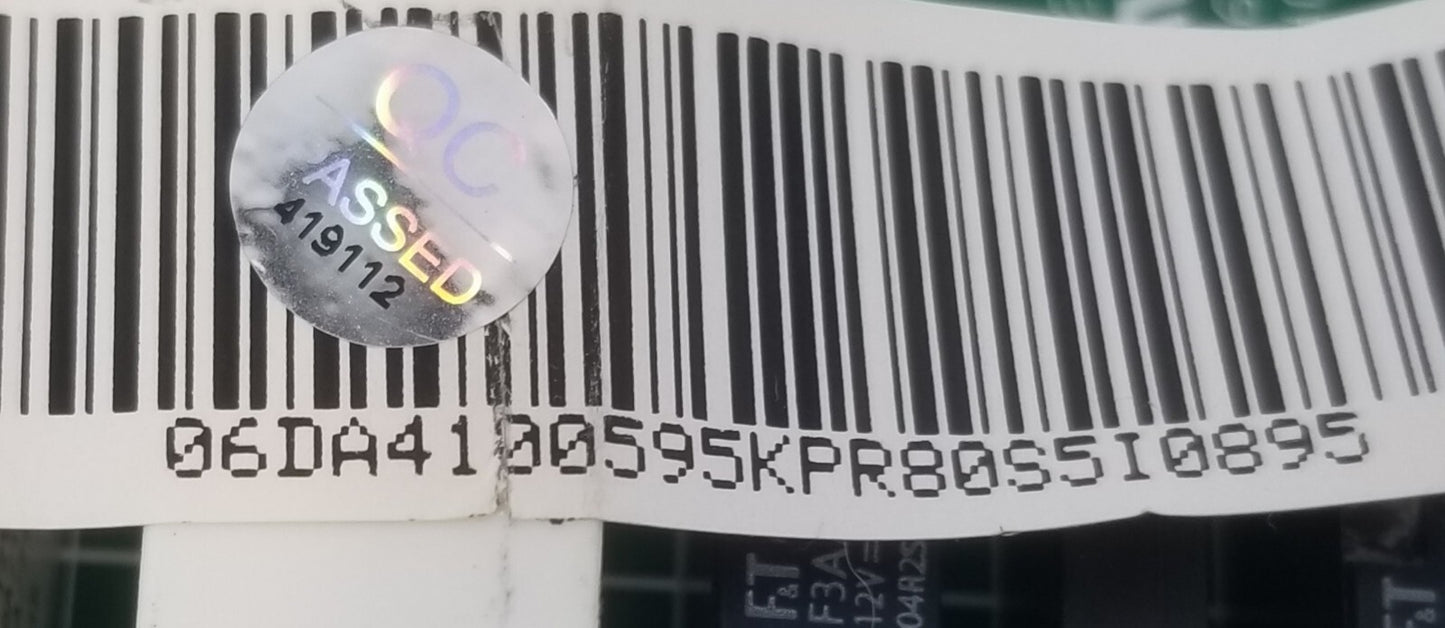 OEM Replacement for Samsung Fridge Control DA41-00595K